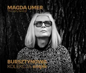 Poezja śpiewana - MTJ Agencja Artystyczna Bursztynowa kolekcja empik: The Very Best Of Magda Umer - miniaturka - grafika 1