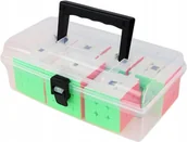 Łamigłówki - Uniwersalny Ochronny Pojemnik Na Kostki Rubika Z Uchwytem - miniaturka - grafika 1