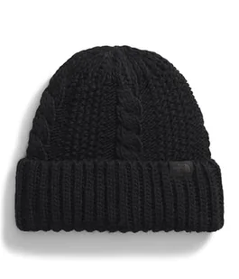 THE NORTH FACE Damska czapka Beanie Oh Mega - Czapki damskie - miniaturka - grafika 1