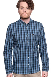 Męska koszula Lee SLIM BUTTON DOWN M - Koszule męskie - miniaturka - grafika 1