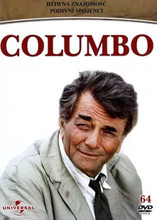 Columbo 64: Dziwna znajomość - Seriale - miniaturka - grafika 1