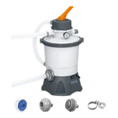 Akcesoria do basenów - Bestway Pompa Piaskowa 530 gal. 58515 - miniaturka - grafika 1