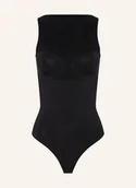 Body - Wolford Body String Bustier schwarz - miniaturka - grafika 1