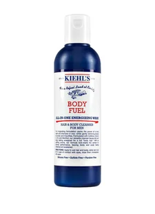 Kiehls Body Fuel Wash Żel do mycia ciała i włosów 250ml - Kosmetyki do kąpieli - miniaturka - grafika 2