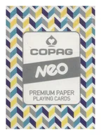 Poradniki hobbystyczne - Cartamundi Karty do gry Copaq Neo Tune In - miniaturka - grafika 1
