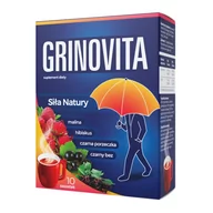 Przeziębienie i grypa - Natur Produkt Gripovita 10 saszetek - miniaturka - grafika 1