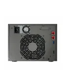 Serwery plików NAS i macierze dyskowe - Serwer plików Asustor LOCKERSTOR 2 AS6706T 6-bay, Intel Celeron N5105 Czterordzeniowy 2.0GHz, 8GB RAM DDR4. 4x M.2 PCIe NVMe, 2x 2.5 GbE. 2x USB 3 - miniaturka - grafika 1