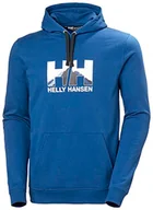Bluzy męskie - Helly Hansen Męska bluza z kapturem Nord Graphic - miniaturka - grafika 1