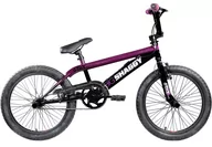 Rowery - Rower BMX dla dzieci DeTox rama 20 cali fioletowy - miniaturka - grafika 1