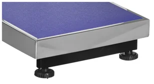 Waga platformowa WAGI TARCZYN WT-123 300kg - Wagi specjalistyczne - miniaturka - grafika 5