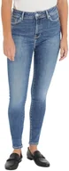 Spodnie damskie - Tommy Hilfiger Damskie spodnie jeansowe TH Flex Harlem U Skinny HW Leo, 33W / 32L, Lew, 33W / 32L - miniaturka - grafika 1
