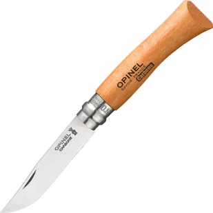 Opinel Opinel anglinio plieno peilis Nr.7 buko rankena - Noże kuchenne - miniaturka - grafika 1