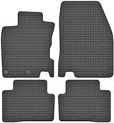 Dywaniki samochodowe - MotoHobby Nissan Qashqai II (od 2013) - dywaniki gumowe dedykowane ze stoperami - miniaturka - grafika 1