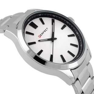 Zegarek ZEGAREK MĘSKI PERFECT M104-02 (zp360b) + BOX - Zegarki męskie - miniaturka - grafika 1