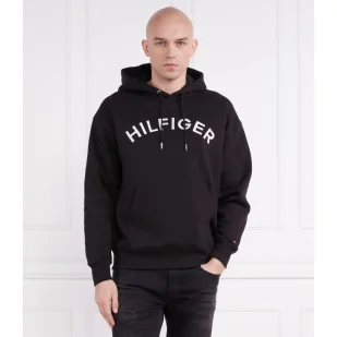 Tommy Hilfiger Bluza HILFIGER ARCHED | Regular Fit - Bluzy męskie - miniaturka - grafika 1