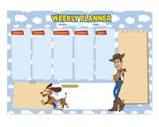 Planery - Toy Story - Planer Tygodniowy - miniaturka - grafika 1