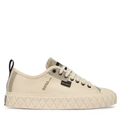 Trampki damskie - Trampki Palladium Pallaacehtgsupply 94634-244-M Biały - miniaturka - grafika 1