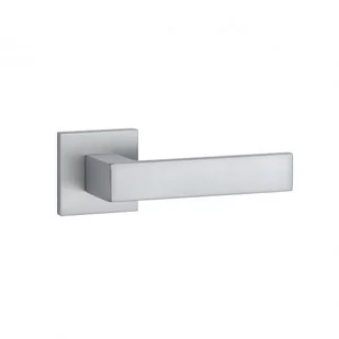 Klamka Hira Q slim 7mm chrom satyna - Klamki - miniaturka - grafika 1