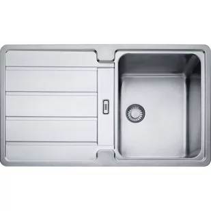 Franke Hydros HDX 614 stal jedwab 101.0320.861 - Zlewozmywaki - miniaturka - grafika 1