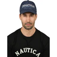 Czapki dla dzieci - Czapka z daszkiem Nautica Captain Snapback - miniaturka - grafika 1