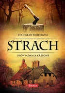 E-booki - literatura polska - Strach. Opowiadania kresowe - miniaturka - grafika 1