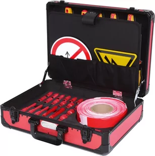 KS Tools KS-TOOLS 117.1890 narzędzie Kompaktowy zestaw do Hybrid-i pojazdów z napędem elektrycznym, 43-częściowy (4042146696545) - Narzędzia warsztatowe - miniaturka - grafika 1