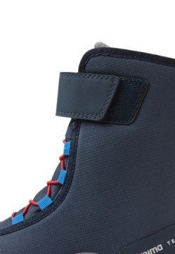 Buty dziecięce Reima Talvella Junior - granatowe, rozmiar 32