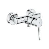 Baterie wannowe i prysznicowe - Bateria prysznicowa chrom Clova Classic Grohe - miniaturka - grafika 1