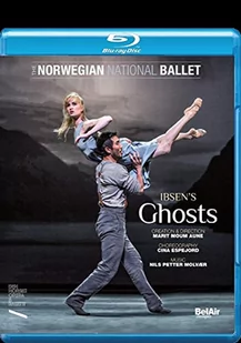 H. Ibsen - Ghosts - Filmy muzyczne Blu-Ray - miniaturka - grafika 1