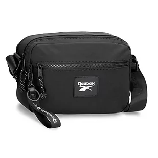 Reebok Elsie Bagaż, Torba kurierska Kobieta, czarny, Bolso Mochila, Torba na plecak - Torebki damskie - miniaturka - grafika 1