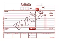 Druki akcydensowe - Typograf KP A6 01047 - miniaturka - grafika 1