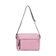 Torebki damskie - Mandarina Duck Hunter Crossover damski, Lilac Rose - miniaturka - grafika 1