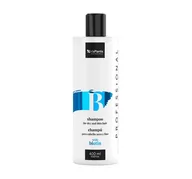 Szampony do włosów - Vis Plantis _Shampoo For Dry And Thin Hair regenerujący szampon do włosów suchych i cienkich z biotyną 400 ml - miniaturka - grafika 1