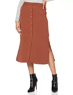 VERO MODA Spódnica damska - Spódnice - miniaturka - grafika 1