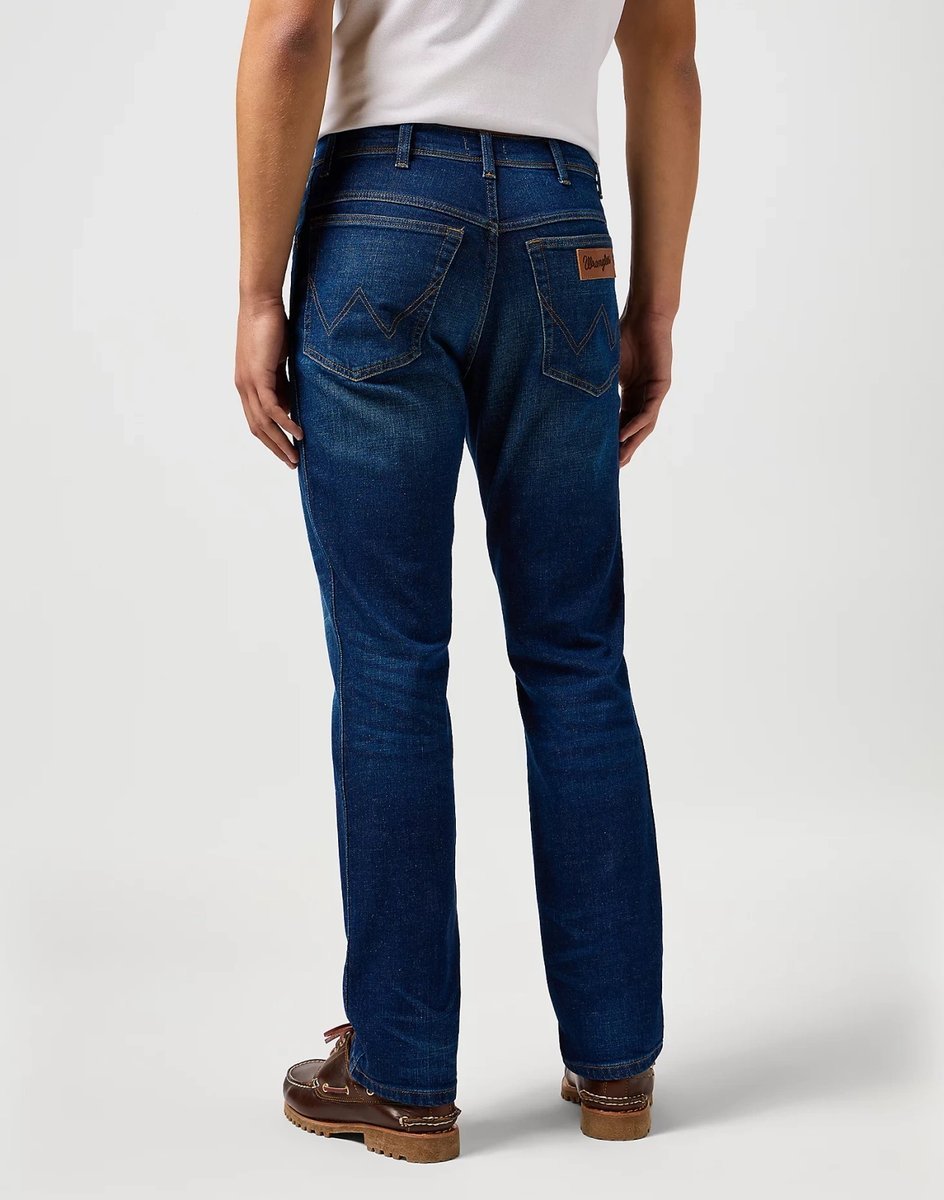 WRANGLER TEXAS SLIM BLUE ABYSS 112362495 32/30
