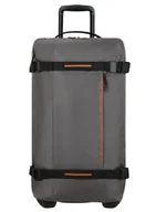 Torby podróżne - Torba podróżna American Tourister Urban Track Duffle M - dark grey - miniaturka - grafika 1