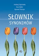 Filologia i językoznawstwo - Słownik synonimów - miniaturka - grafika 1