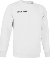 Bluzy męskie - Bluza Givova Maglia One biała-L - miniaturka - grafika 1
