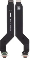 Części serwisowe do telefonów - ORYGINALNA TAŚMA ŁADOWANIA OnePlus 8T - miniaturka - grafika 1