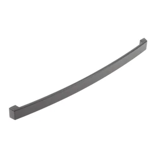 Uchwyt meblowy G1 256 mm czarny GTV - Zawiasy, okucia i inne akcesoria - miniaturka - grafika 1