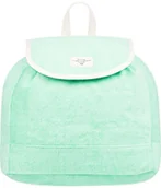 Torby sportowe - Roxy KIWI COLADA ABSINTHE GREEN uczeń plecak - 12L - miniaturka - grafika 1
