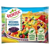 Mrożonki warzywne i owocowe - HORTEX Mieszanka meksykańska - miniaturka - grafika 1