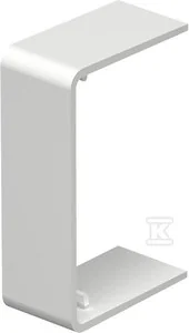 OBO Bettermann Osłona styku WDK HS40090RW 6193580 20szt. 6193580 - Kanały kablowe - miniaturka - grafika 1