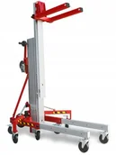 Podnośniki - Keltech Podnośnik towarowy z wciągarką z automatycznym hamulcem (maks. wysokość podnoszenia: 6,3 m, maks. udźwig: 200 kg) 27481897 - miniaturka - grafika 1