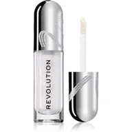 Cienie do powiek - Makeup Revolution Metallic Muse Glitter Muse, Silver - miniaturka - grafika 1