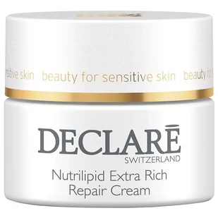 Declaré Vital Balance Femme/Women, nutril ipid Extra Rich Repair Cream, 1er Pack (1 X 50 G) 9007867005866 - Kremy do twarzy - miniaturka - grafika 1