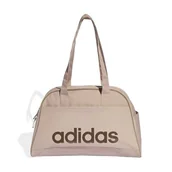 Torebki damskie - adidas dames ADIDAS LINEAR ESSENTIALS BOWLING BAG, wonder taupe/earth strata, One size - miniaturka - grafika 1