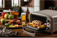 Mini piekarniki - Ariete Vintage 3919/03 Beżowy - miniaturka - grafika 1