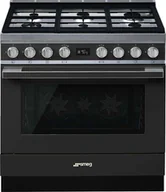 Kuchenki gazowo-elektryczne - Smeg CPF9GMAN - miniaturka - grafika 1