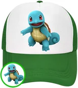 Czapki i chusty sportowe męskie - CZAPKA Z DASZKIEM POKEMON PIKACHU DLA DZIECI SIATKA - miniaturka - grafika 1